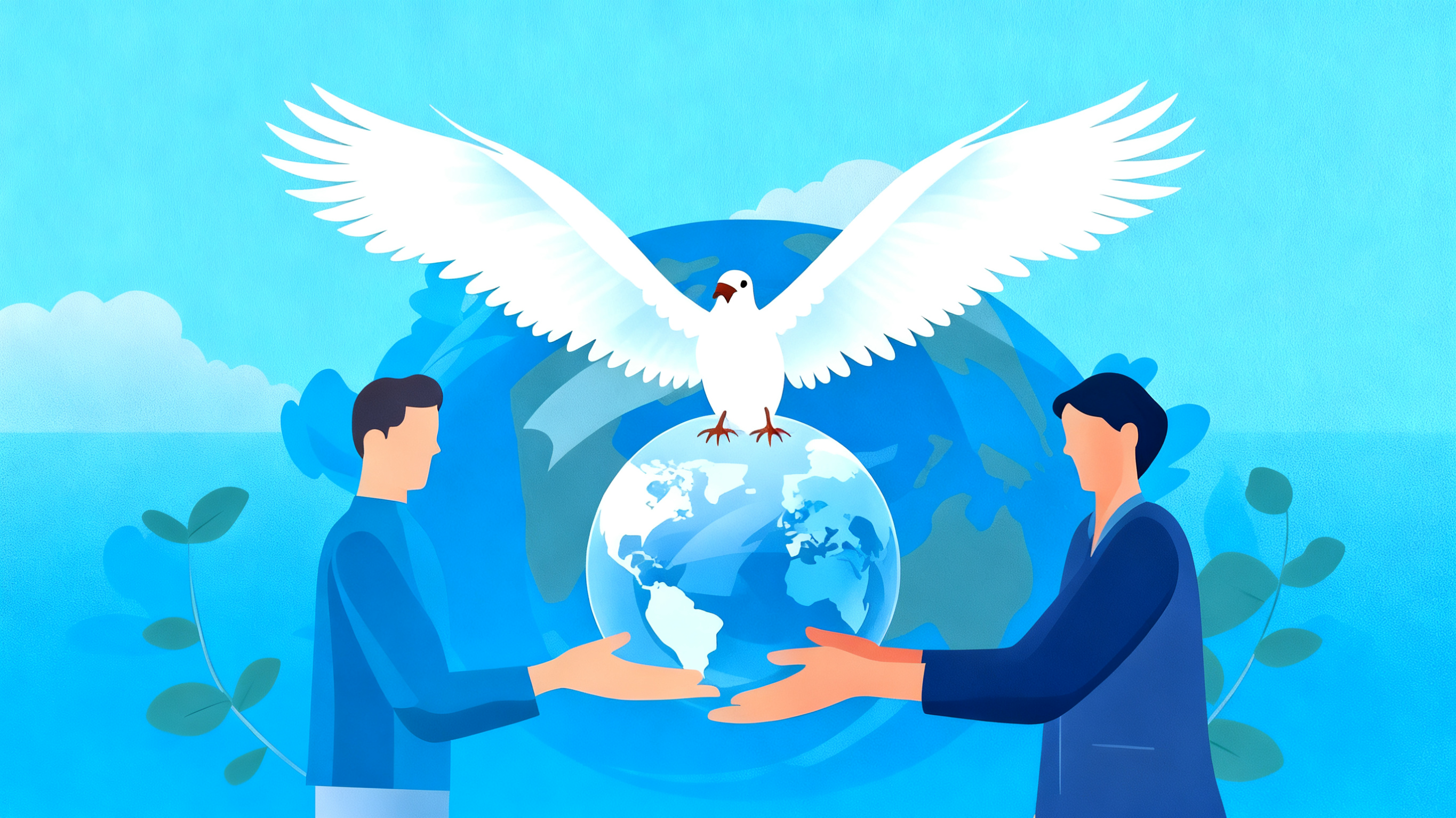 全球和平节点网络